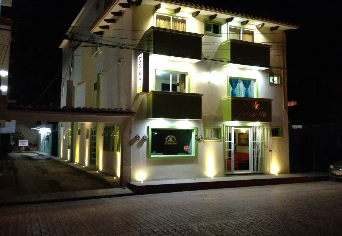 Hotel Gol Inn hotel hero