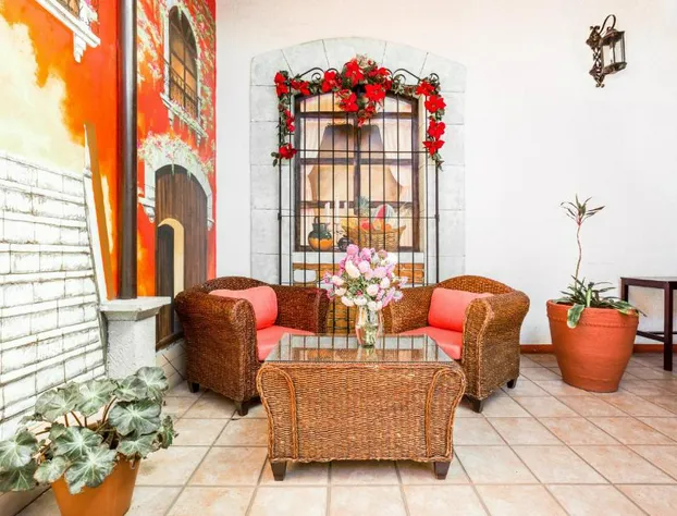 Capital O El Nito Posada hotel detail image 2
