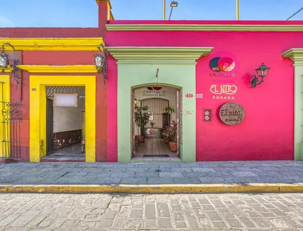 Capital O El Nito Posada hotel detail image 3