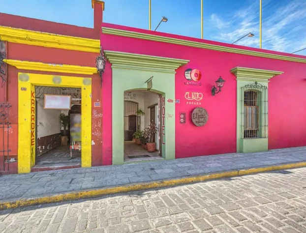 Capital O El Nito Posada hotel detail image 1