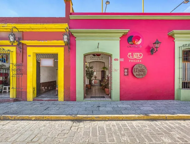 Capital O El Nito Posada hotel detail image 2