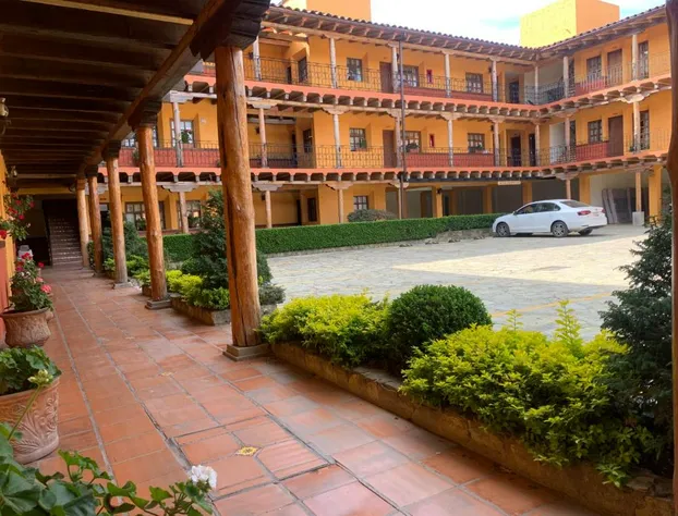 Posada Don Ramón hotel detail image 1