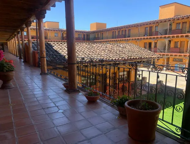 Posada Don Ramón hotel detail image 2