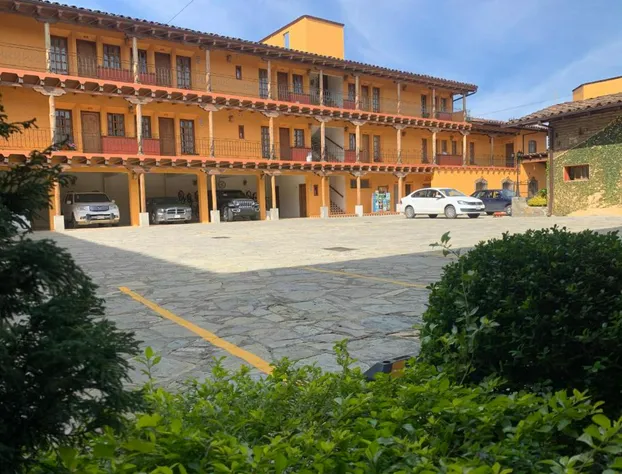 Posada Don Ramón hotel detail image 2