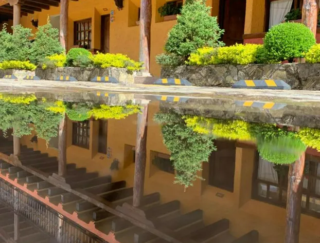 Posada Don Ramón hotel detail image 4