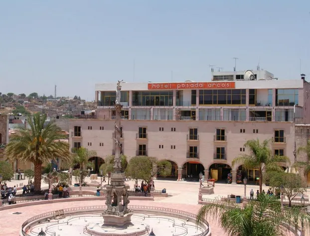 Hotel Posada Arcos hotel detail image 2