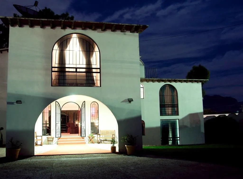 Colibrí Hotel hotel hero