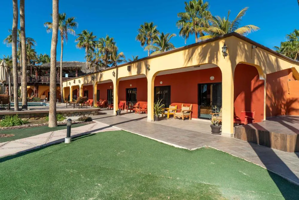 Playa del Sol hotel hero