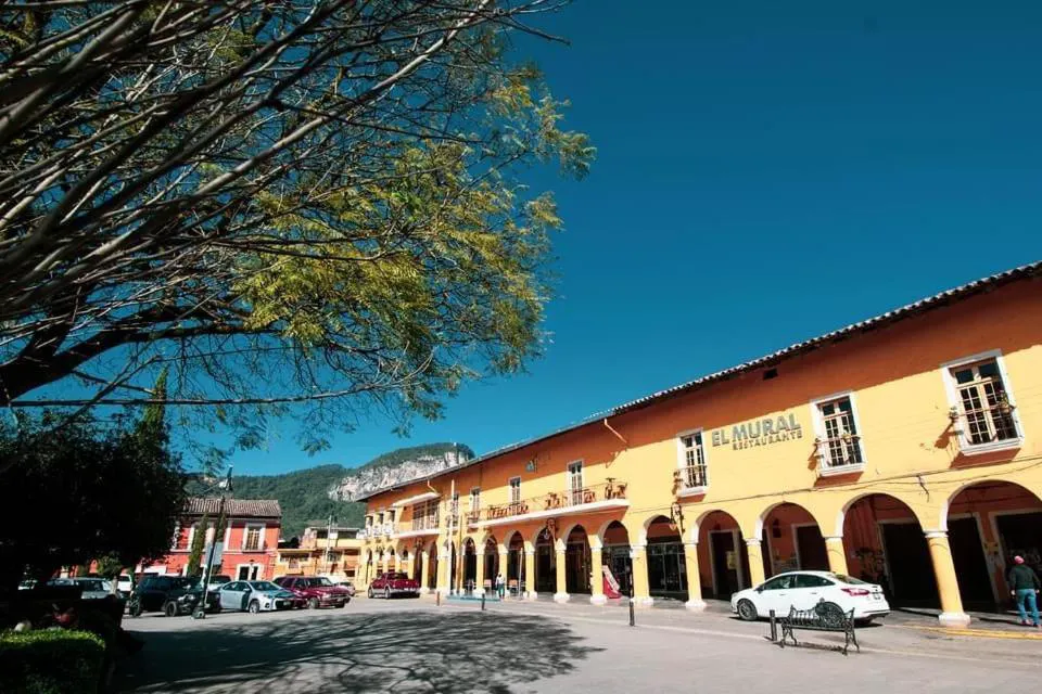 Hotel Santa Fe hotel hero