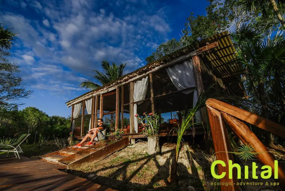 Hotel El Chital hotel hero