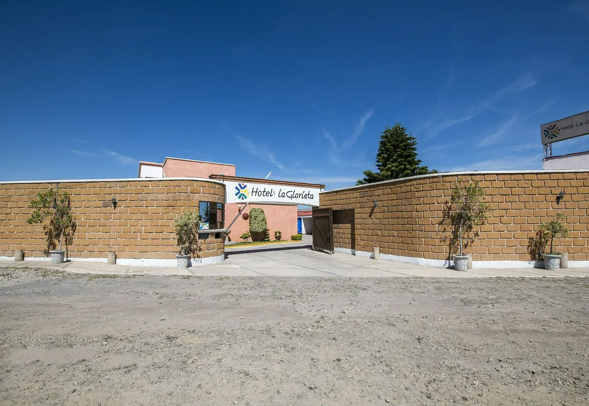 Hotel La Glorieta hotel hero