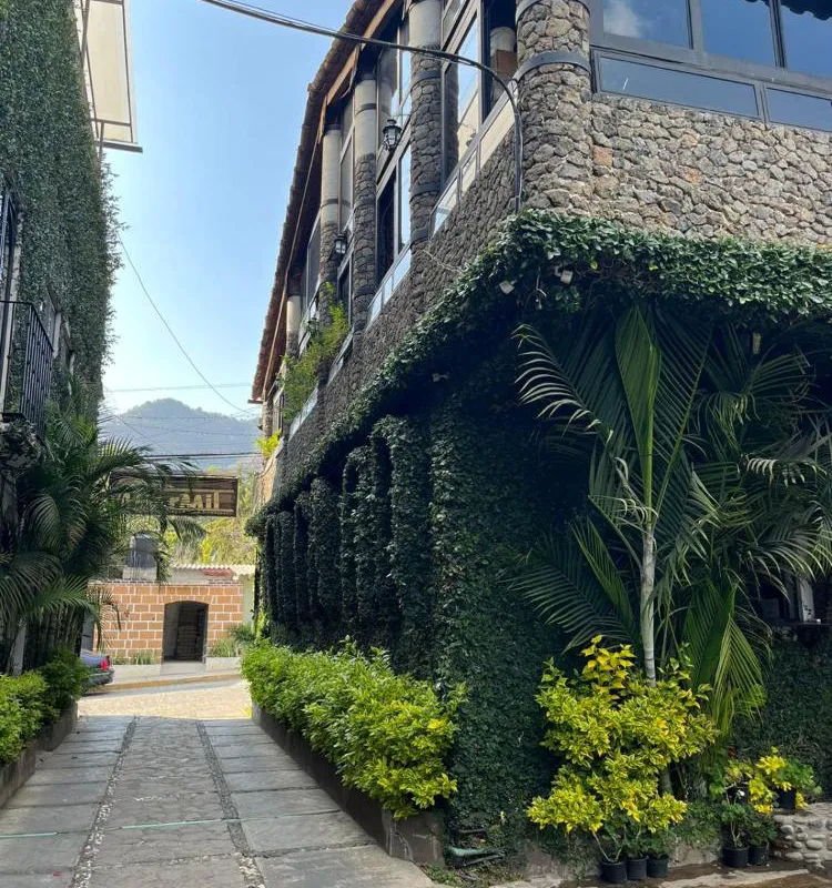 Hotel Marmil hotel hero