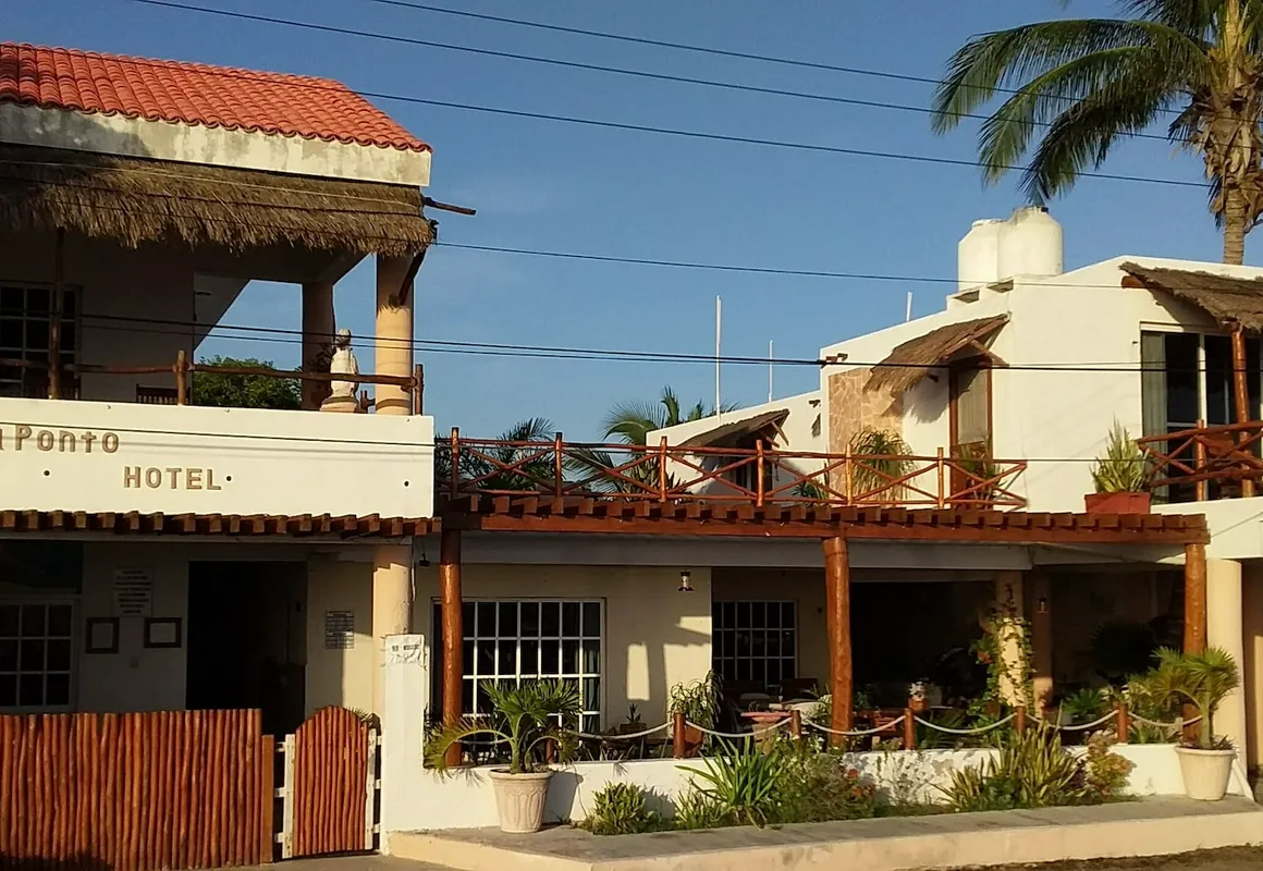 Hotel Punta Ponto hotel hero