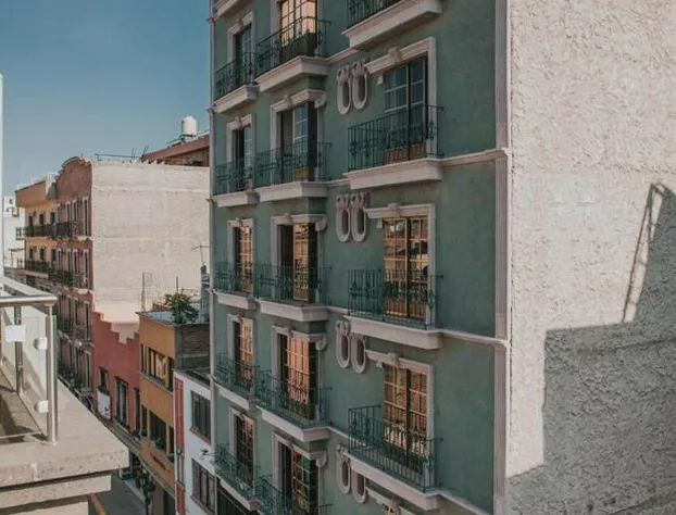 Hotel Feria Jalisciense hotel detail image 1