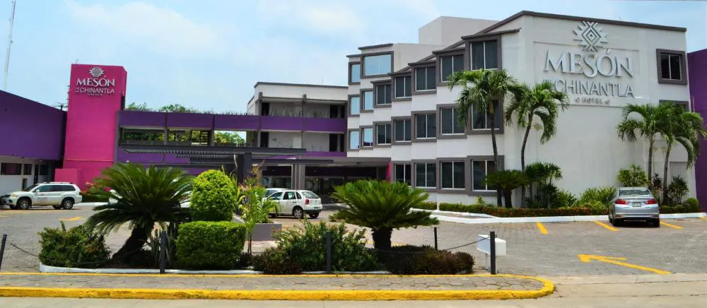 Mesón de la Chinantla hotel hero