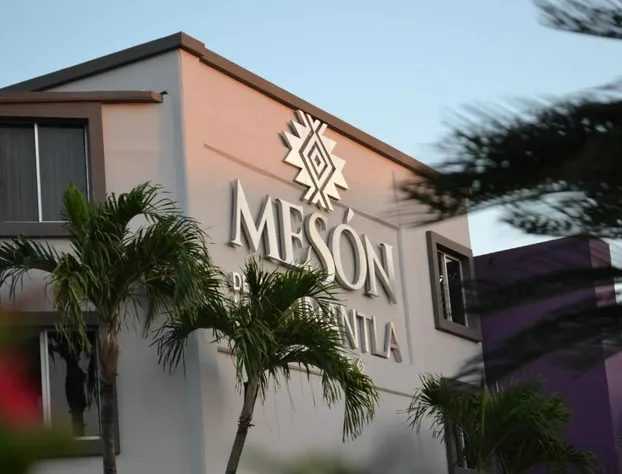 Mesón de la Chinantla hotel detail image 1
