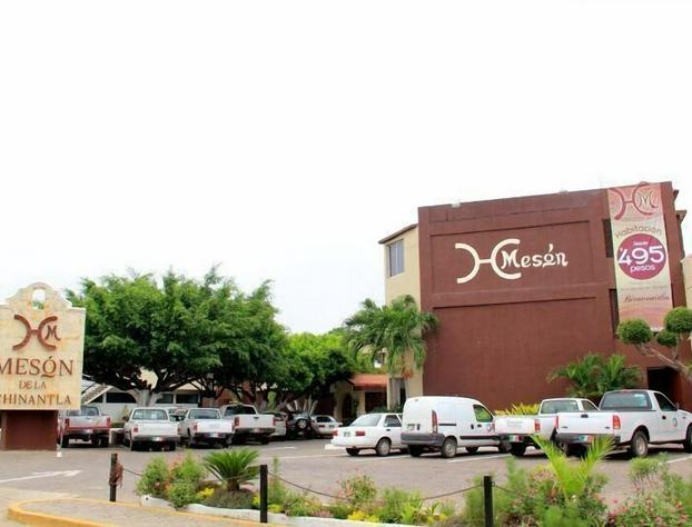 Mesón de la Chinantla hotel detail image 1