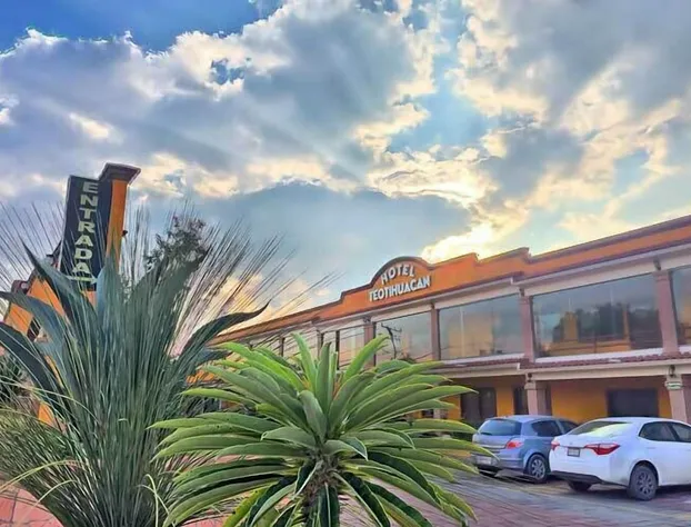 Hotel Teotihuacan hotel detail image 1