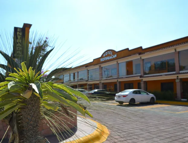 Hotel Teotihuacan hotel detail image 2