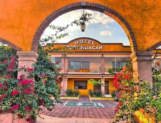 Hotel Teotihuacan hotel detail image 3