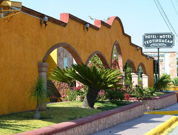 Hotel Teotihuacan hotel detail image 4