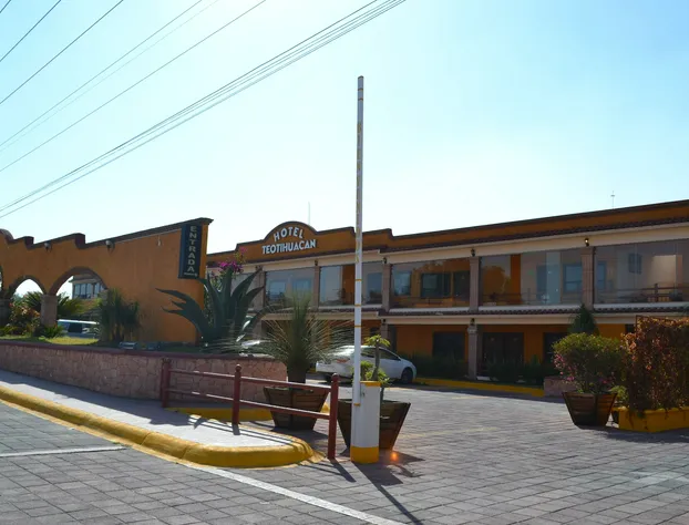 Hotel Teotihuacan hotel detail image 2