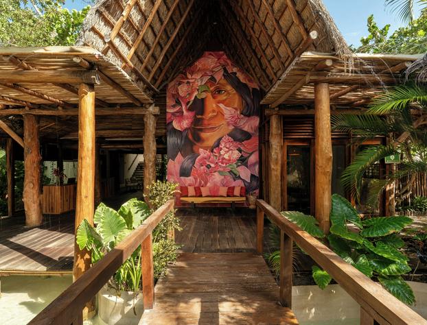 Hotel Villas Caracol hotel detail image 1
