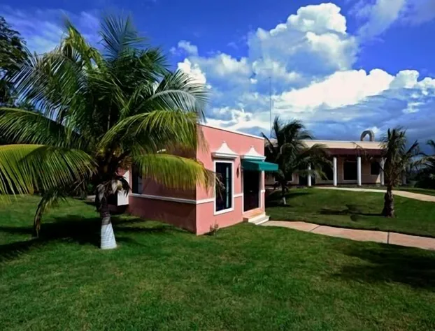 Hacienda y Glamping La Carlotta hotel detail image 2