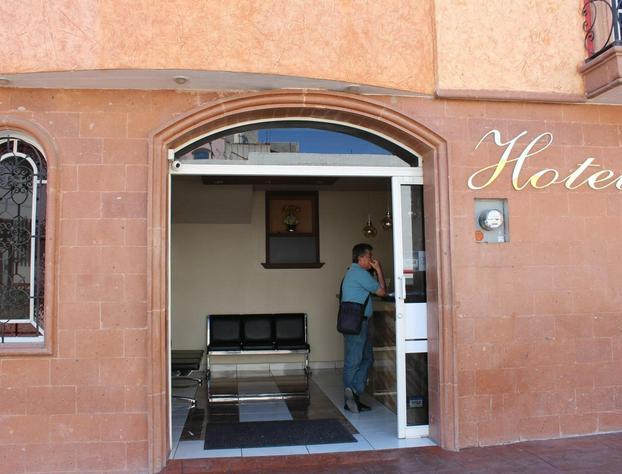 Hotel Real Santa Fe hotel detail image 3