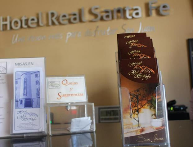 Hotel Real Santa Fe hotel detail image 4