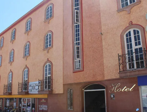 Hotel Real Santa Fe hotel detail image 1