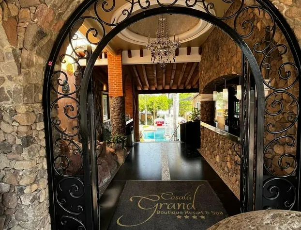Cosalá Grand hotel detail image 1