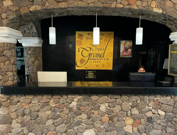 Cosalá Grand hotel detail image 2