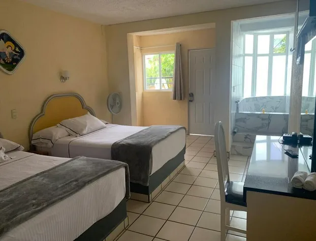 Cosalá Grand hotel detail image 4