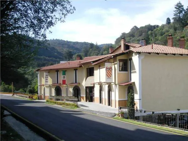 Spa Holistico Real Hotel hotel hero