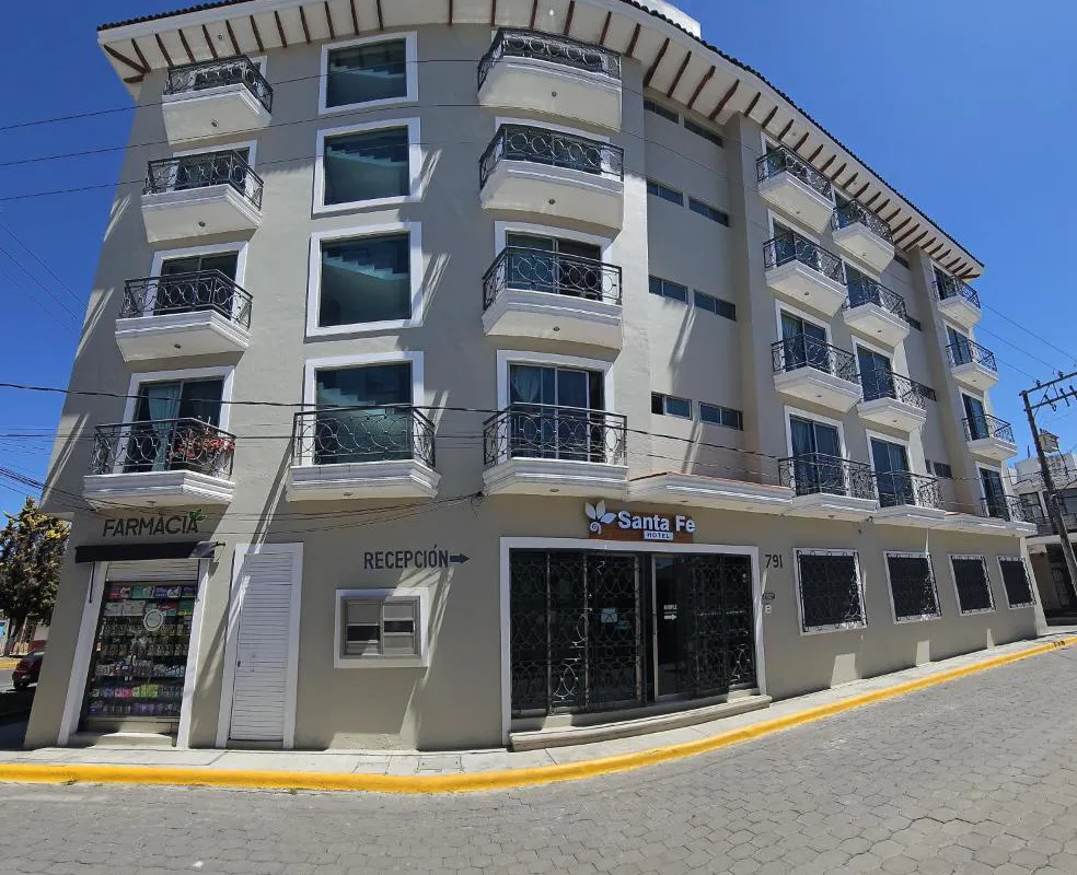 Hotel Santa Fe hotel hero