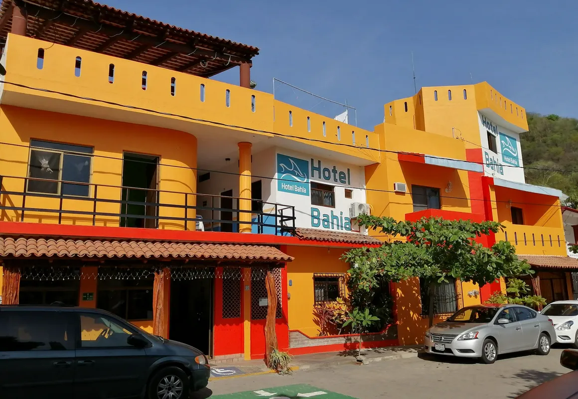 Hotel Bahía hotel hero