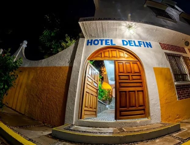 Hotel Delfin hotel detail image 1