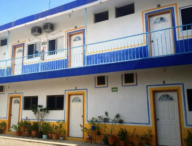 Hotel Sarabi Barra de Navidad hotel detail image 1