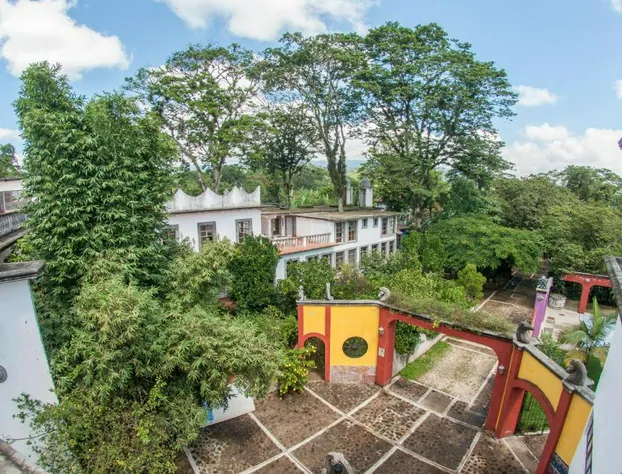 Hotel Hacienda Xico Inn hotel detail image 2