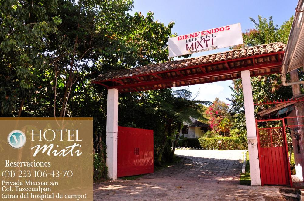 Hotel Mixti hotel hero