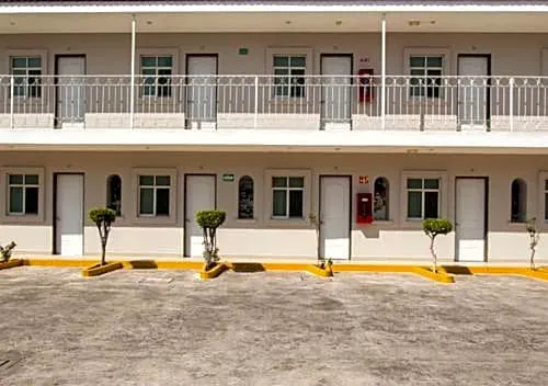 Hotel Plaza Bandera Revolución hotel detail image 1