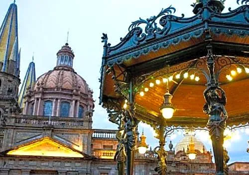 Hotel Plaza Bandera Revolución hotel detail image 2