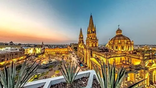 Hotel Plaza Bandera Revolución hotel detail image 4