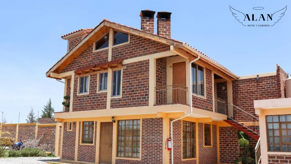 Hotel y Cabañas Alan Prince hotel hero