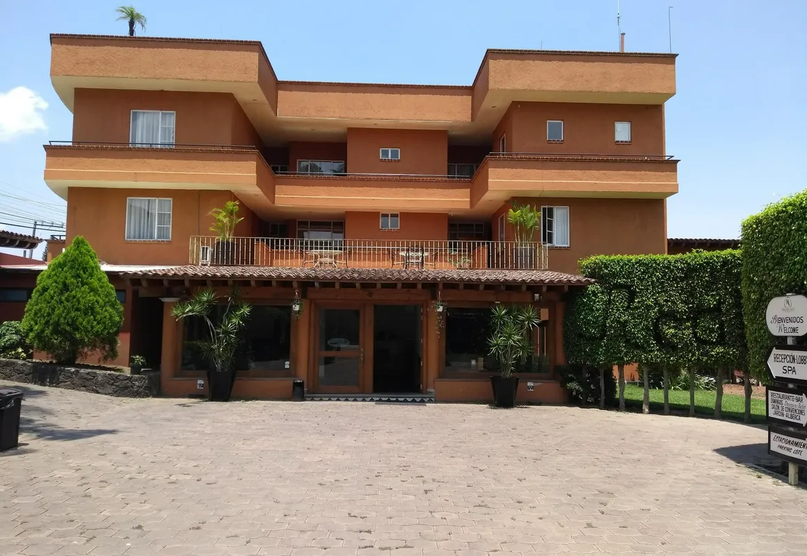 Hotel Real del Valle Tepoztlan hotel hero