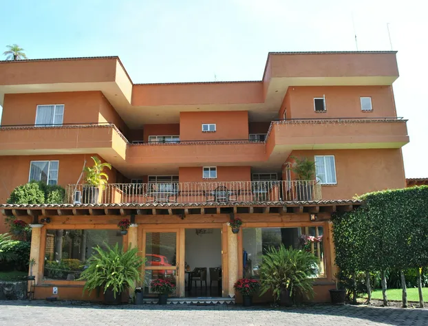 Hotel Real del Valle Tepoztlan hotel detail image 1