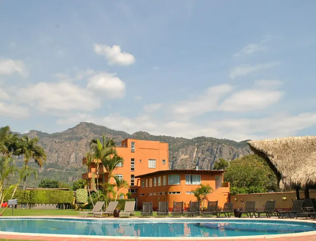 Hotel Real del Valle Tepoztlan hotel detail image 2