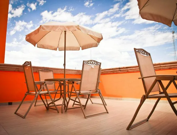 Hotel Rincon del Cielo hotel detail image 3