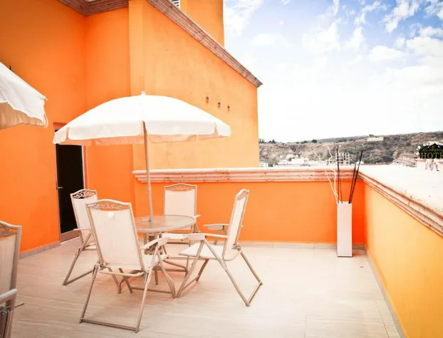 Hotel Rincon del Cielo hotel detail image 4